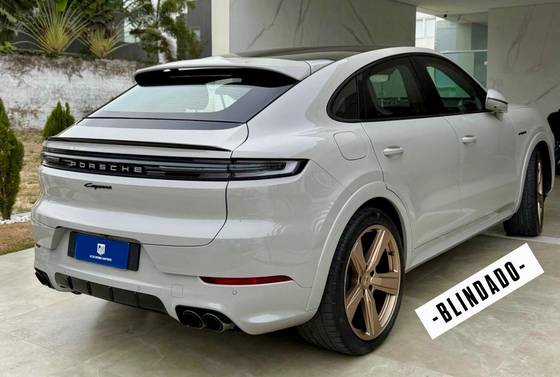PORSCHE CAYENNE 3.0 V6 E-HYBRID COUPÉ AWD TIPTRONIC S